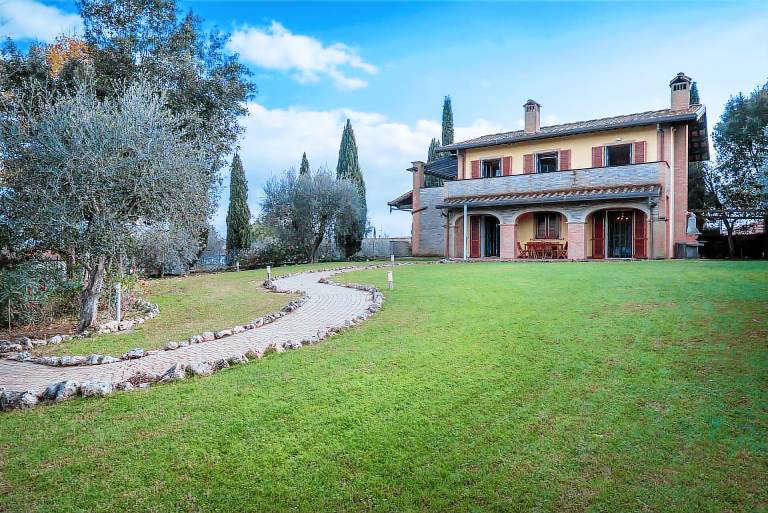 Villa Terricciola