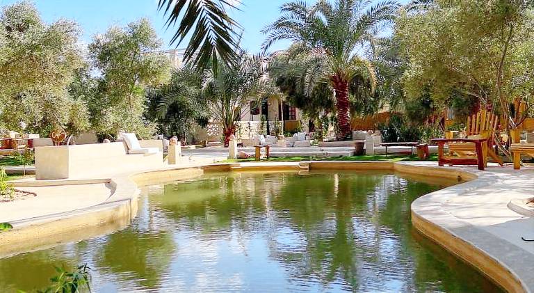 Meddur Siwa Oasis — photo 3