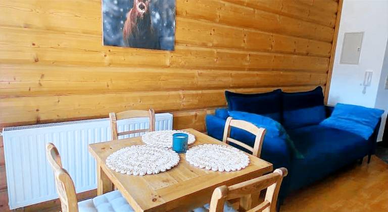 Holiday apartment with 2 rooms for 6 persons — photo 4