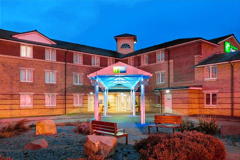 Holiday Inn Express Stirling By IHG — photo 2