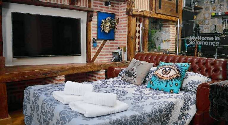 Wonderful holiday apartment | Next to Plaza Mayor | Pets allowed — photo 2