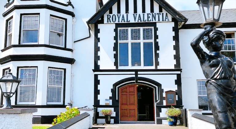 Royal Valentia Hotel