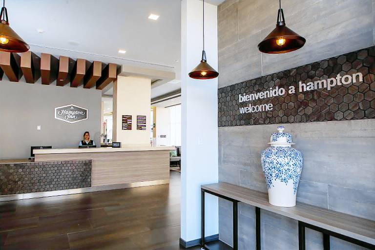 Hampton Inn & Suites by Hilton Puebla — photo 5