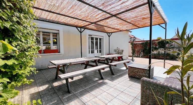 Vacation home with 4 rooms for 15 persons — photo 5