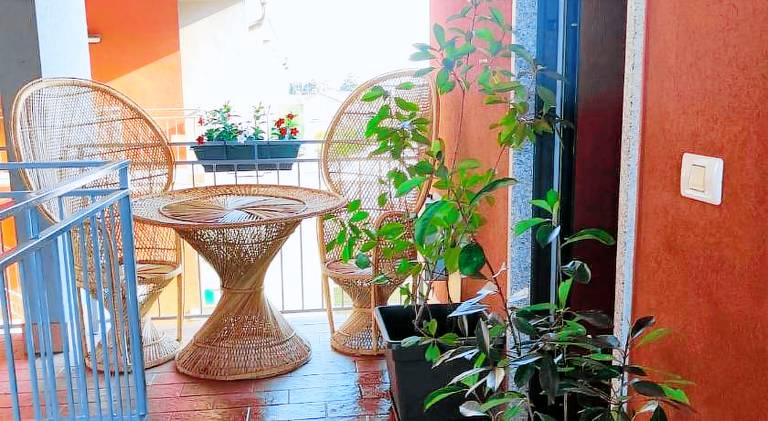 Rental apartment with 1 room for 3 persons in Valeggio sul Mincio