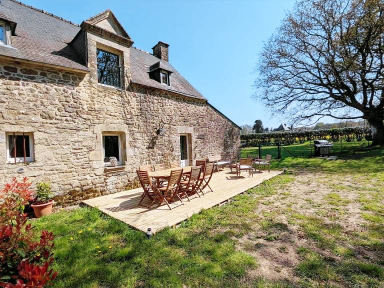 Beautiful gite with yard & terrace | Pet-friendly — photo 2