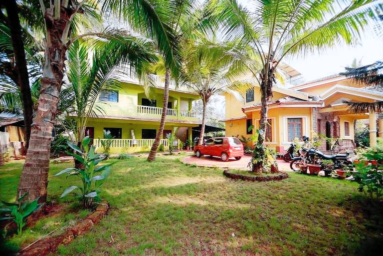 Apartment  Benaulim