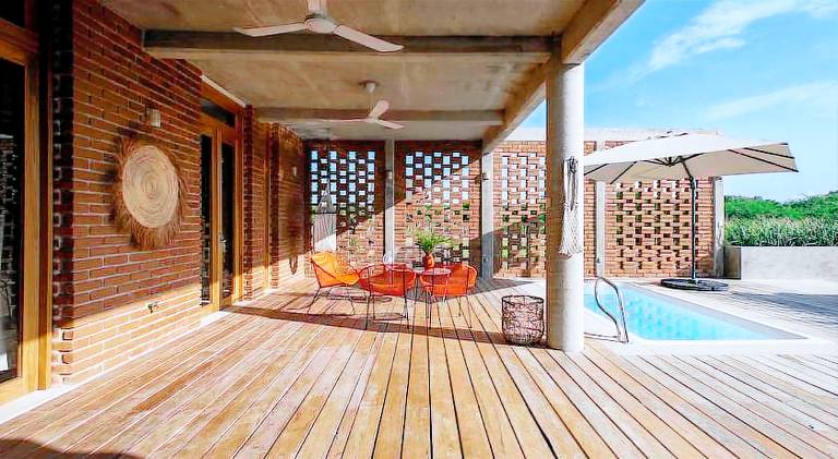 Spacious villa with pool | Perfect for remote work | Pet-friendly — photo 3