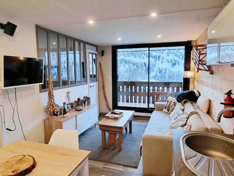 Appartement Isola 2000