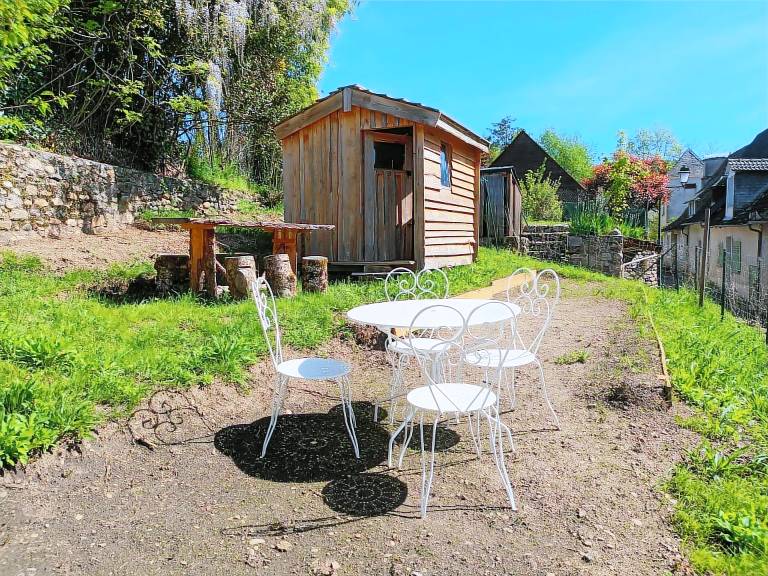 Maison de vacances Argentat