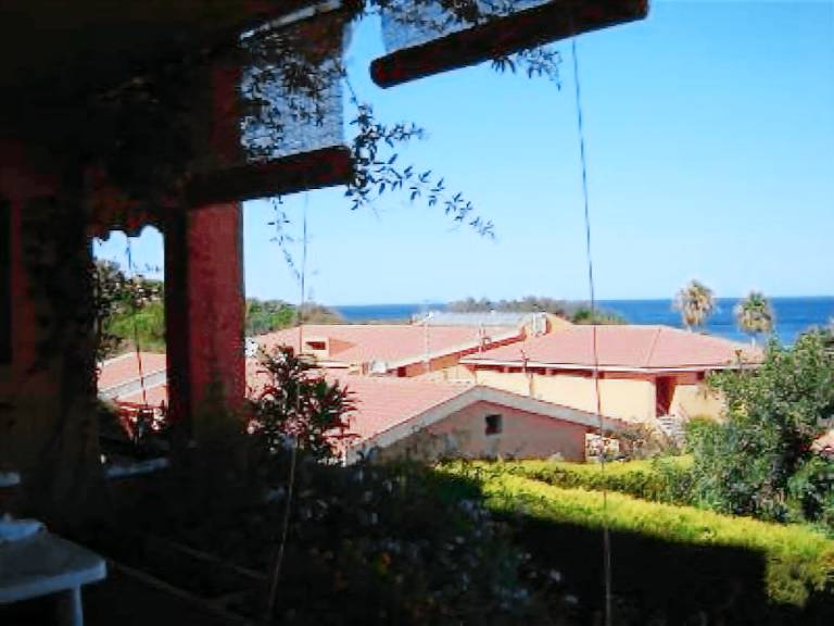 Villa Porto Tramatzu