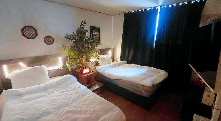 Apartment with 2 rooms for 4 persons — photo 2