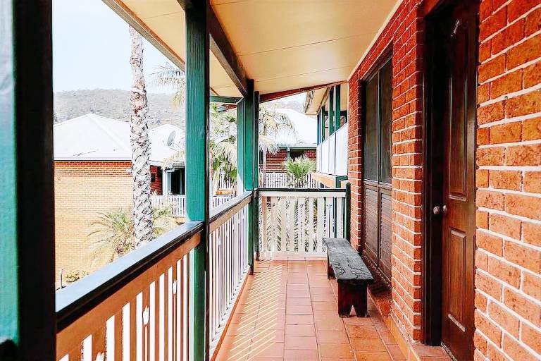 Motel Wisemans Ferry