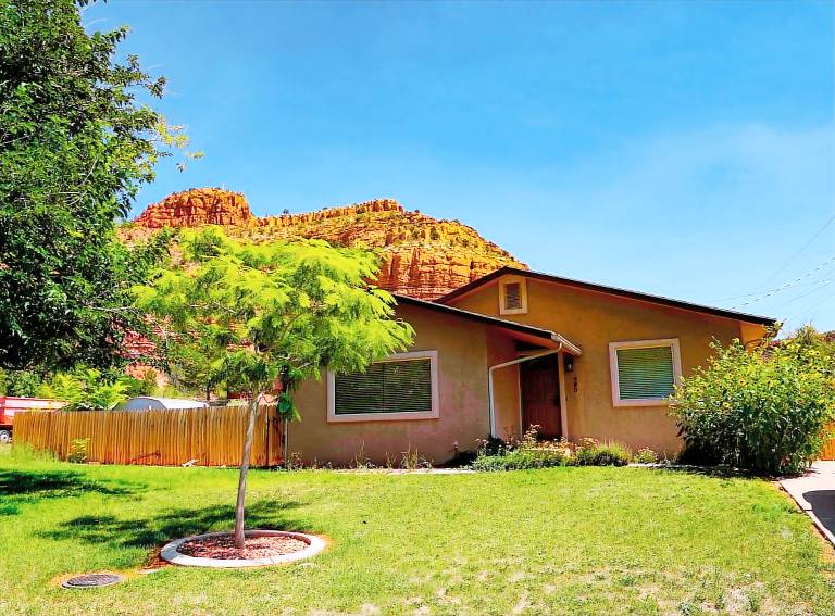 House  Kanab