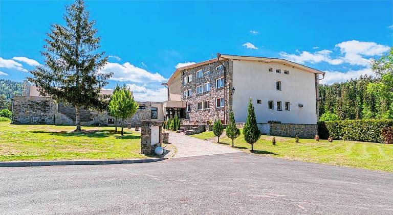 Služobný apartmán Spišské Tomášovce