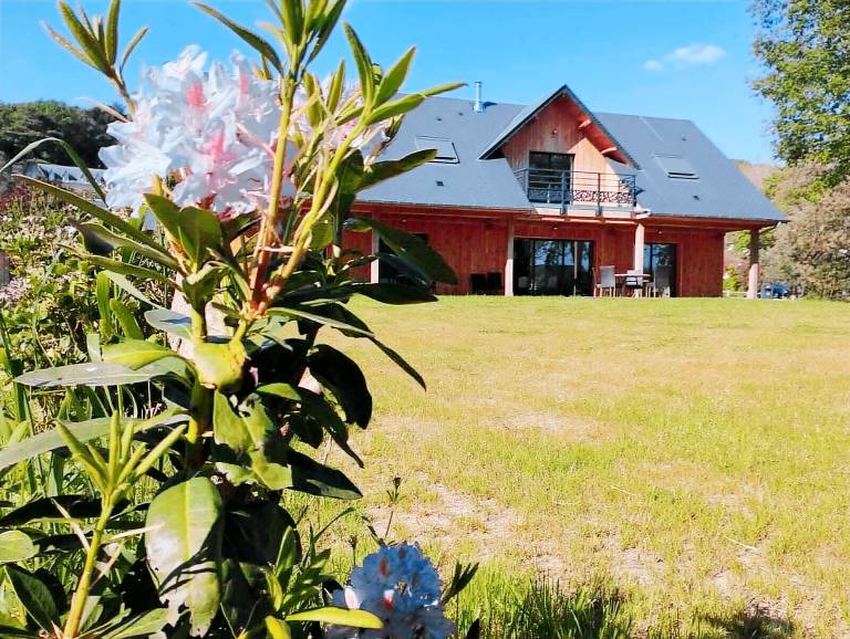Chalet Jullouville