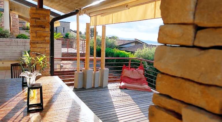 Villa with pool & hot tub | Pets are welcome — photo 2