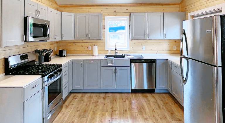 Kenai Adventure Cabins — photo 4