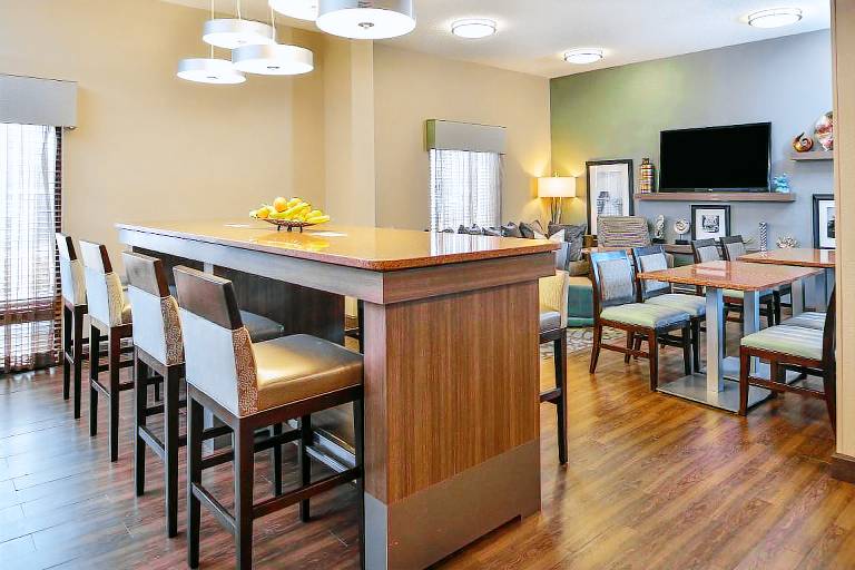 Hampton Inn closest to Universal Orlando — photo 5