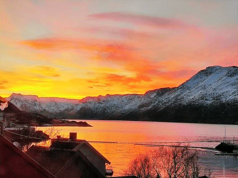 Hus  Finnmark