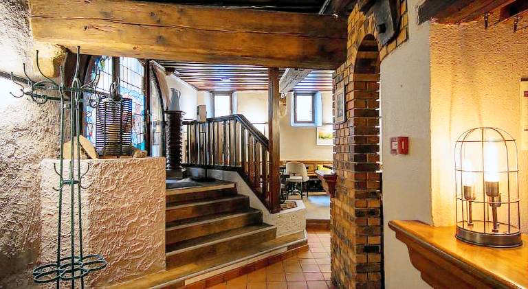 Hotel De La Couronne — photo 2