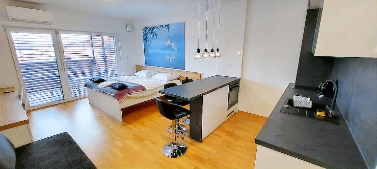 Aparthotel Rakovnik