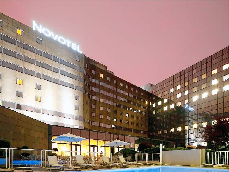 Novotel Marne La Vallee Noisy Le Grand Hotel — photo 4