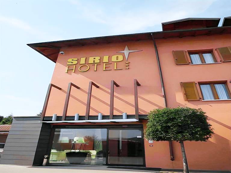 SIRIOHotel in Arona
