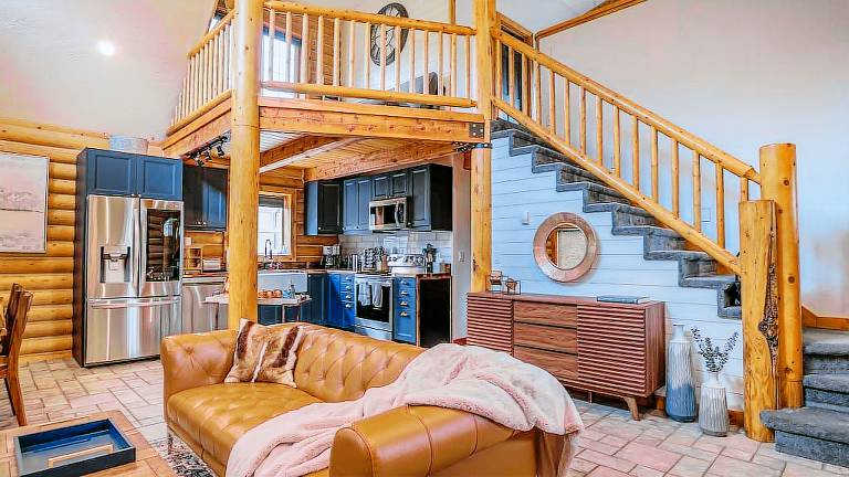 Cabin  Samak