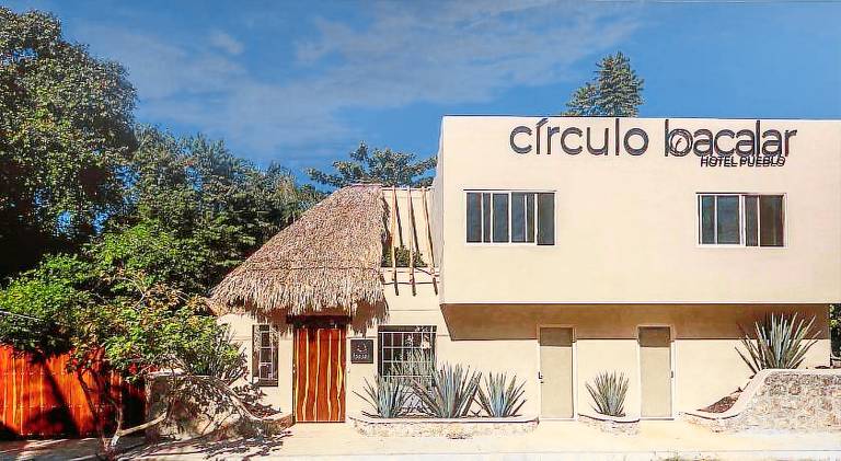 Hotel Circulo Bacalar — photo 4