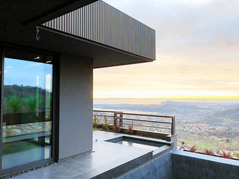 Casa Roe' Volciano