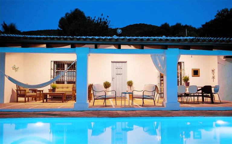 Casa rural Alhaurín el Grande