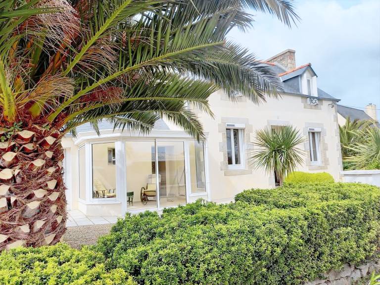 Maison de vacances Plouzévédé