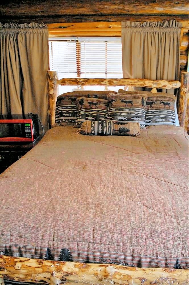 Cabin Cooper Landing