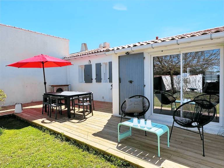 Maison de vacances Ars-en-Ré