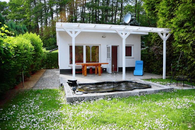 Bungalow  Neustadt-Glewe