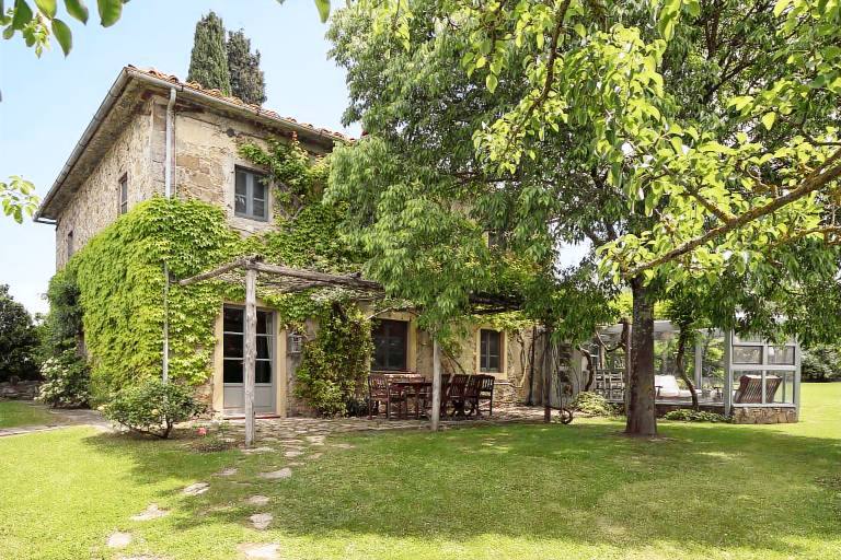 Villa Pergine Valdarno