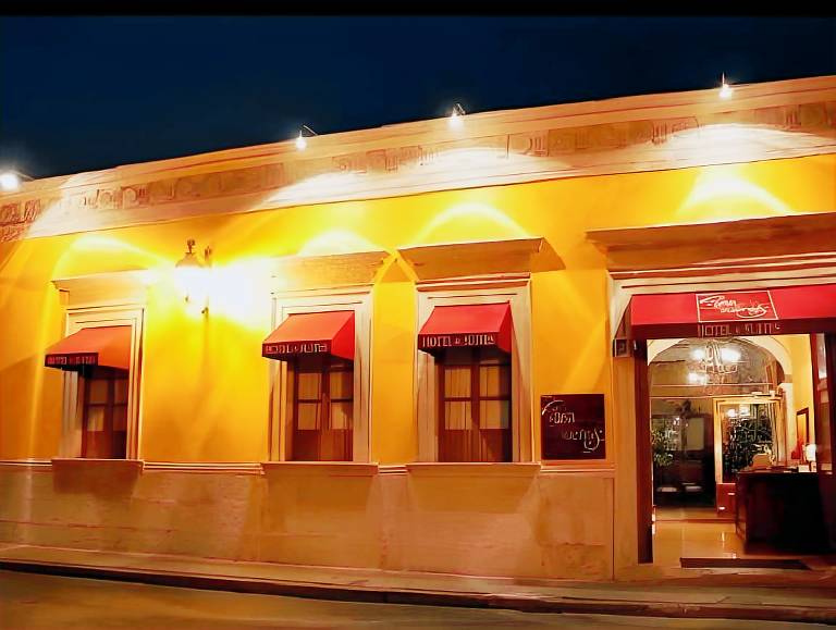Casa de los Dulces Suenos in Morelia