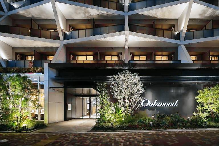 Lejlighedshotel  Azabu
