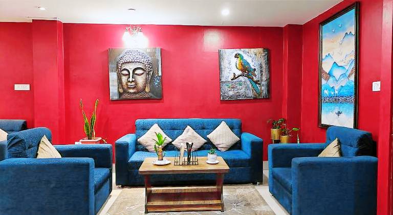 Hotel Sunmount Mayal Retreat — photo 3