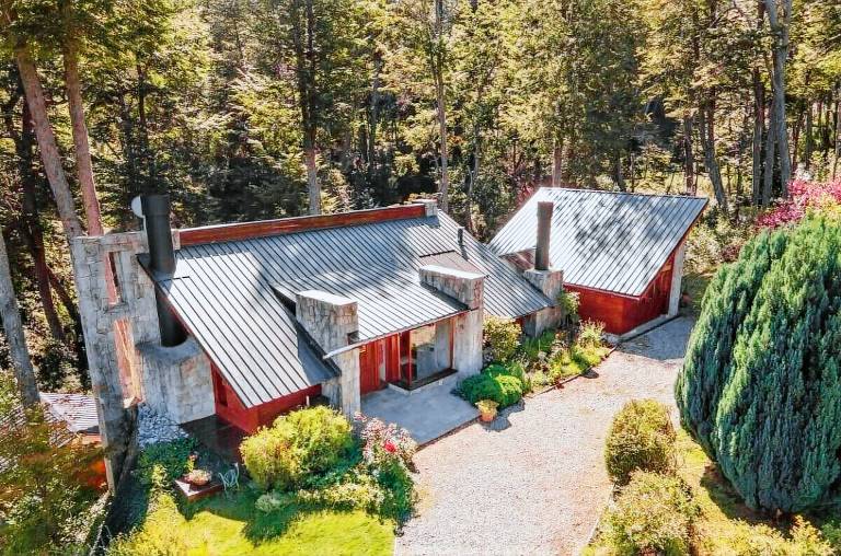 Casa Villa La Angostura