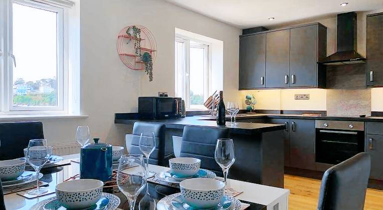 Vacation home with 3 rooms for 6 persons — photo 3