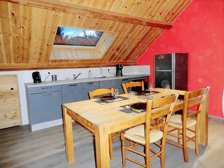 Cottage Chorges