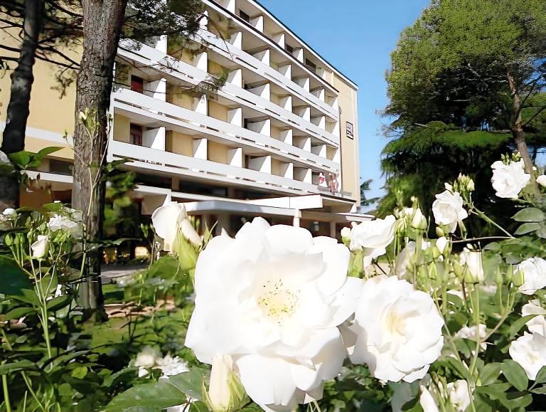 Hotel Terme Delle Nazioni in Abano Terme