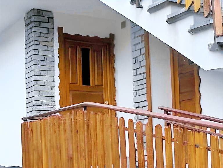 45 m² Apartment mit Hotelservice