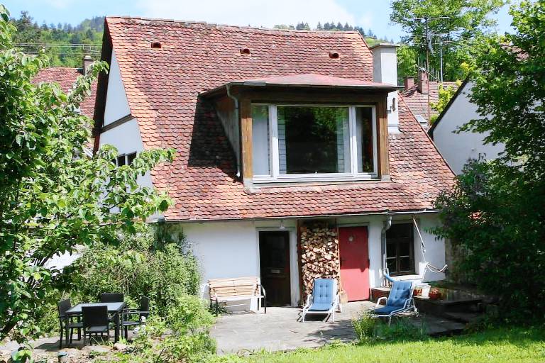 Ferienwohnung Sulzburg