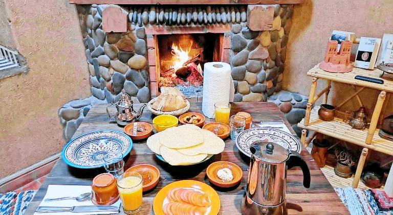 Maison d'hote tamatart - Homestay — photo 4