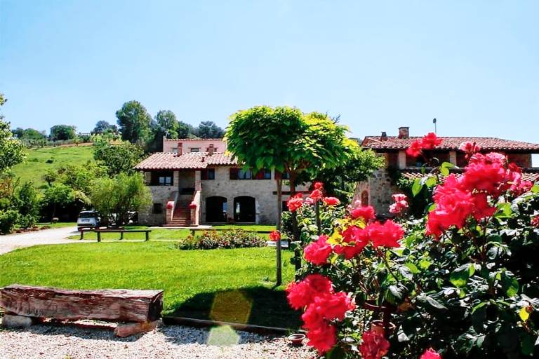 Agriturismo Lugnano in Teverina