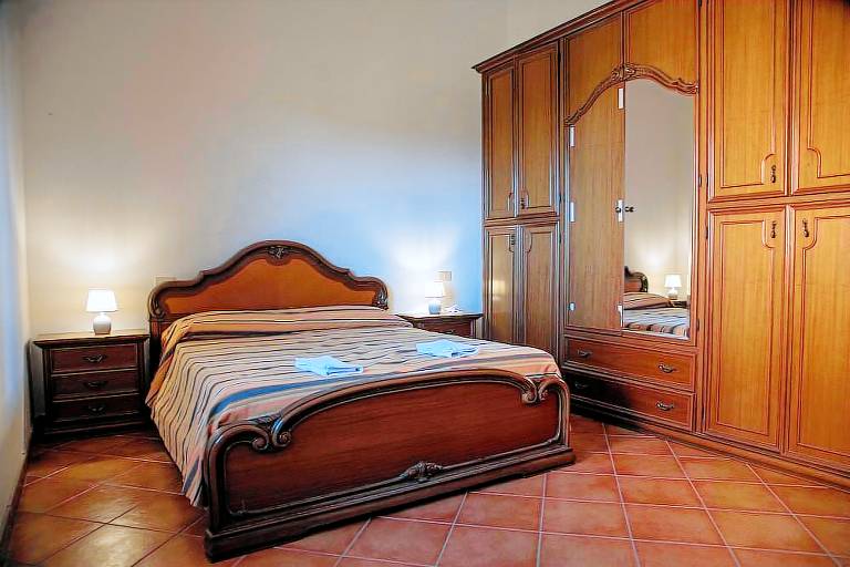 Appartamento vacanza Sicignano degli Alburni