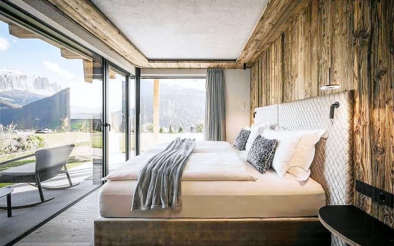 Luxury Chalet in the Dolomites with spa and pool — photo 4